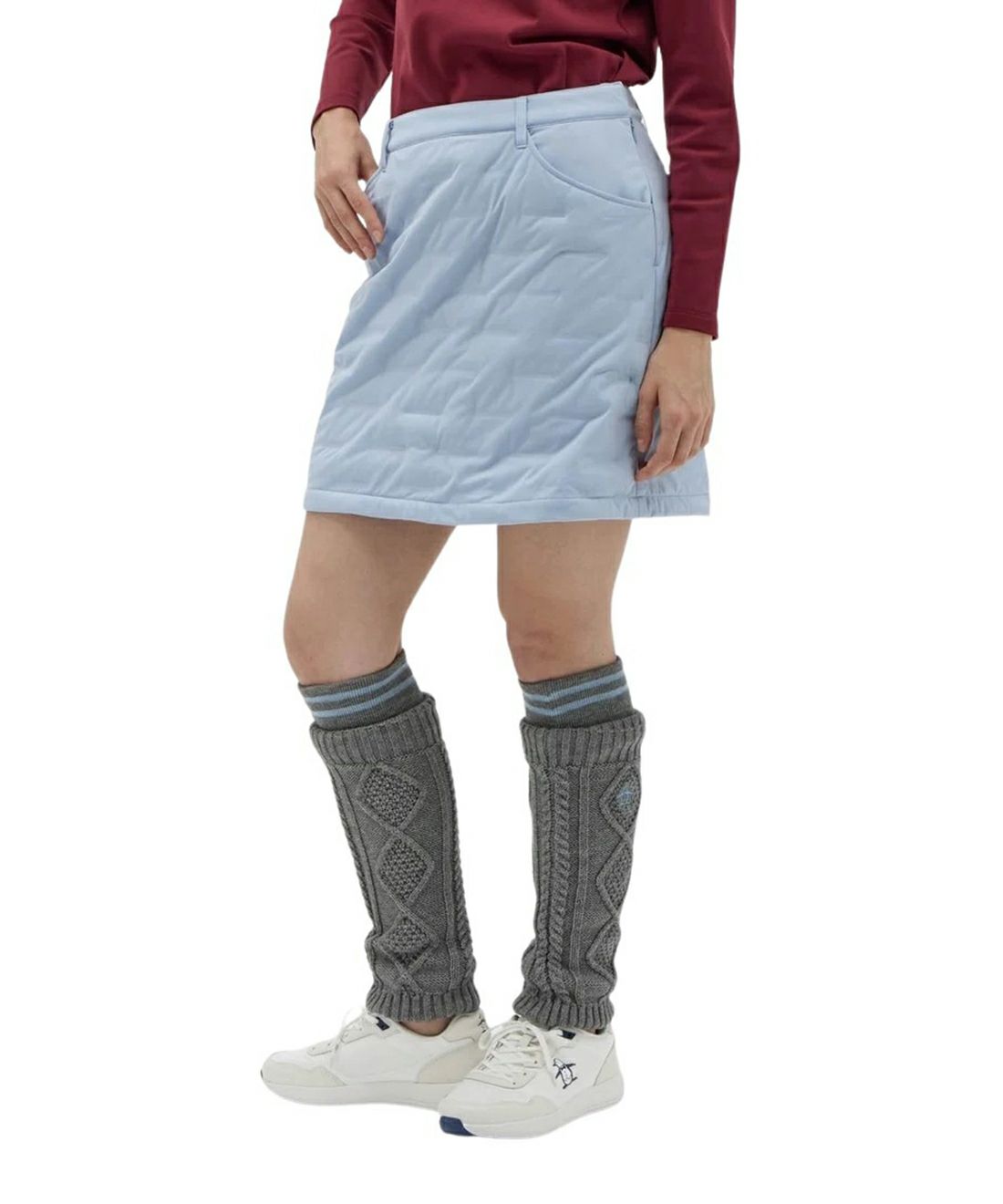 スカート レディース マンシングウェア Munsingwear 2025 秋冬 新作