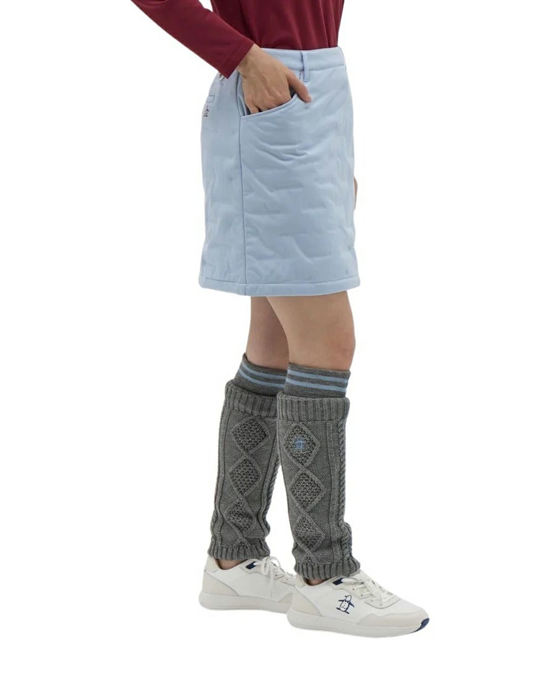 マンシングウェアのスカート