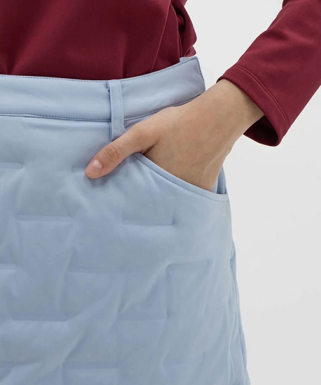 マンシングウェアのスカート