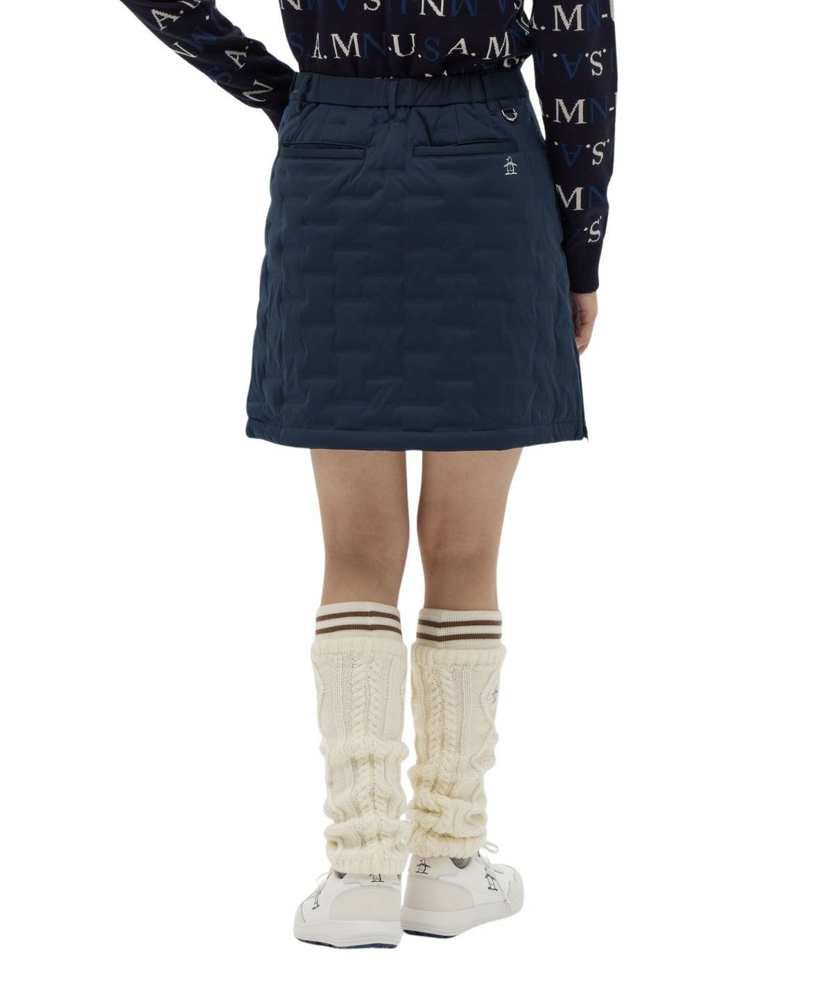 マンシングウェアのスカート