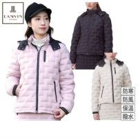 ブラックフライデーP10倍】ブルゾン レディース ランバン スポール