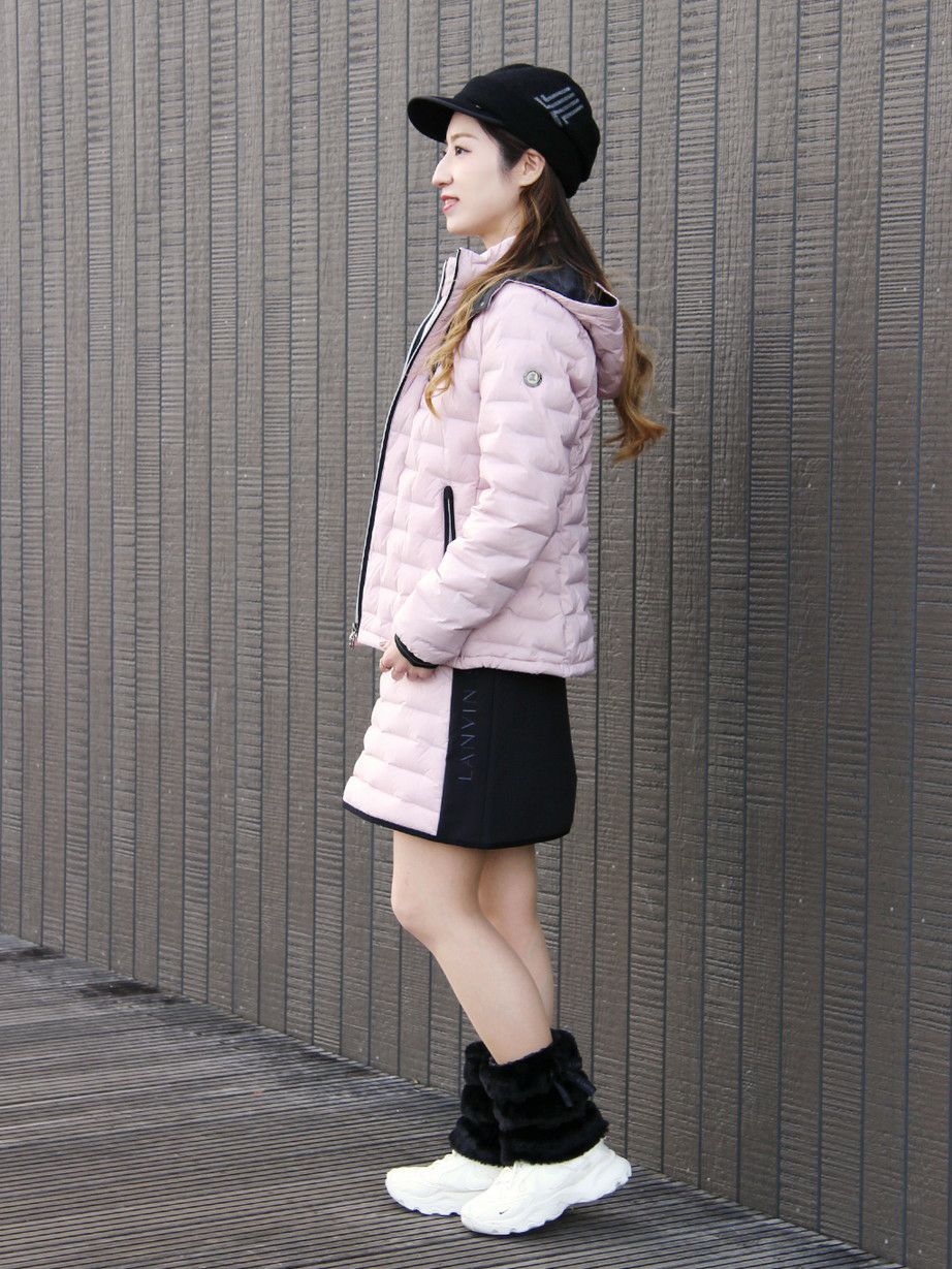 ランバンスポール日本正規品のブルゾン