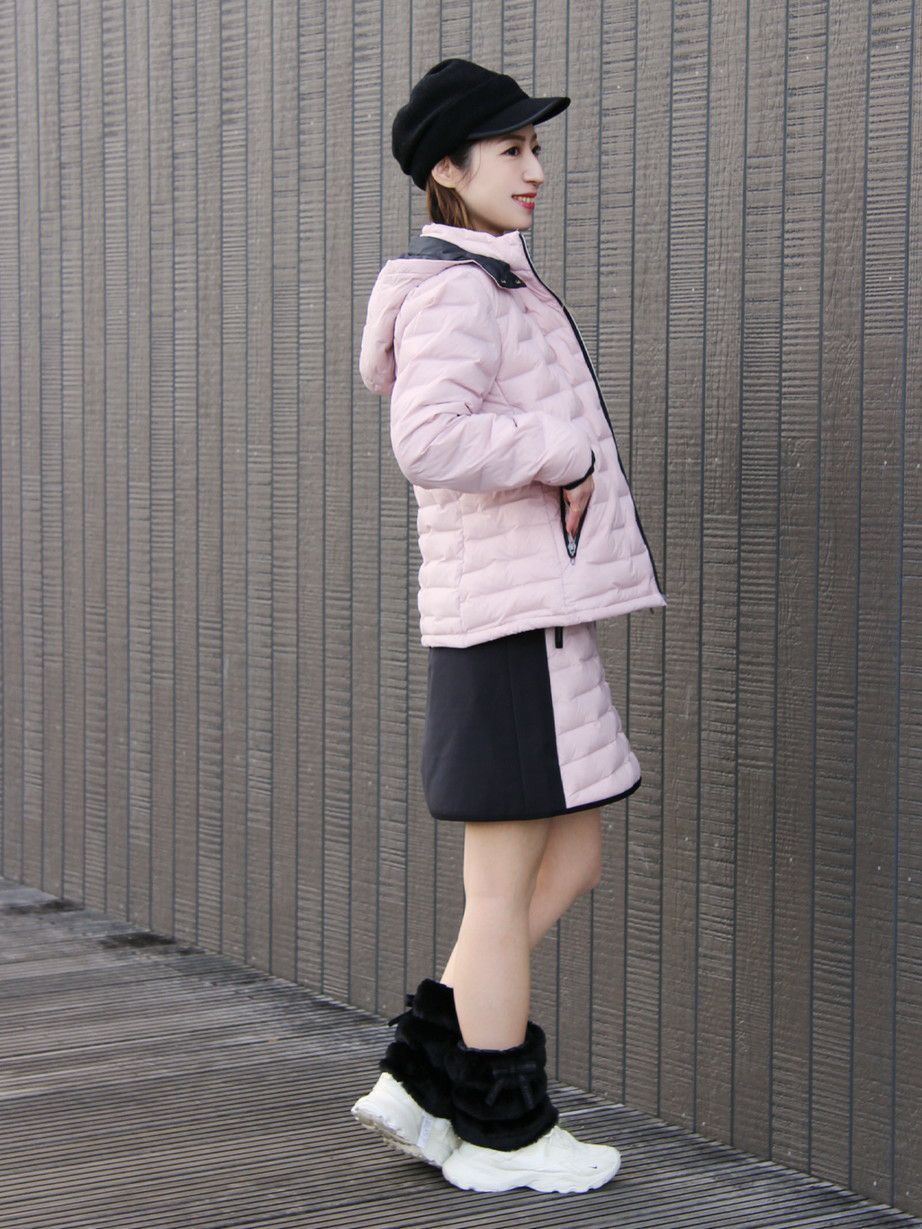 ランバンスポール日本正規品のブルゾン