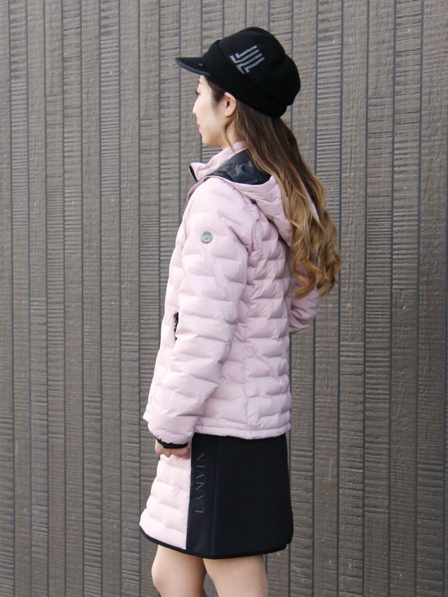 ランバンスポール日本正規品のブルゾン