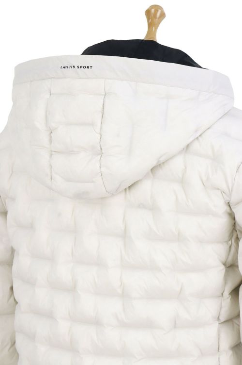 新年還元祭P10倍】ブルゾン メンズ ランバン スポール LANVIN SPORT