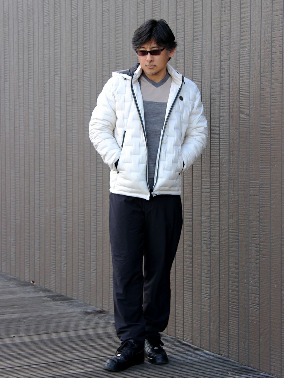 ランバンスポール日本正規品のブルゾン