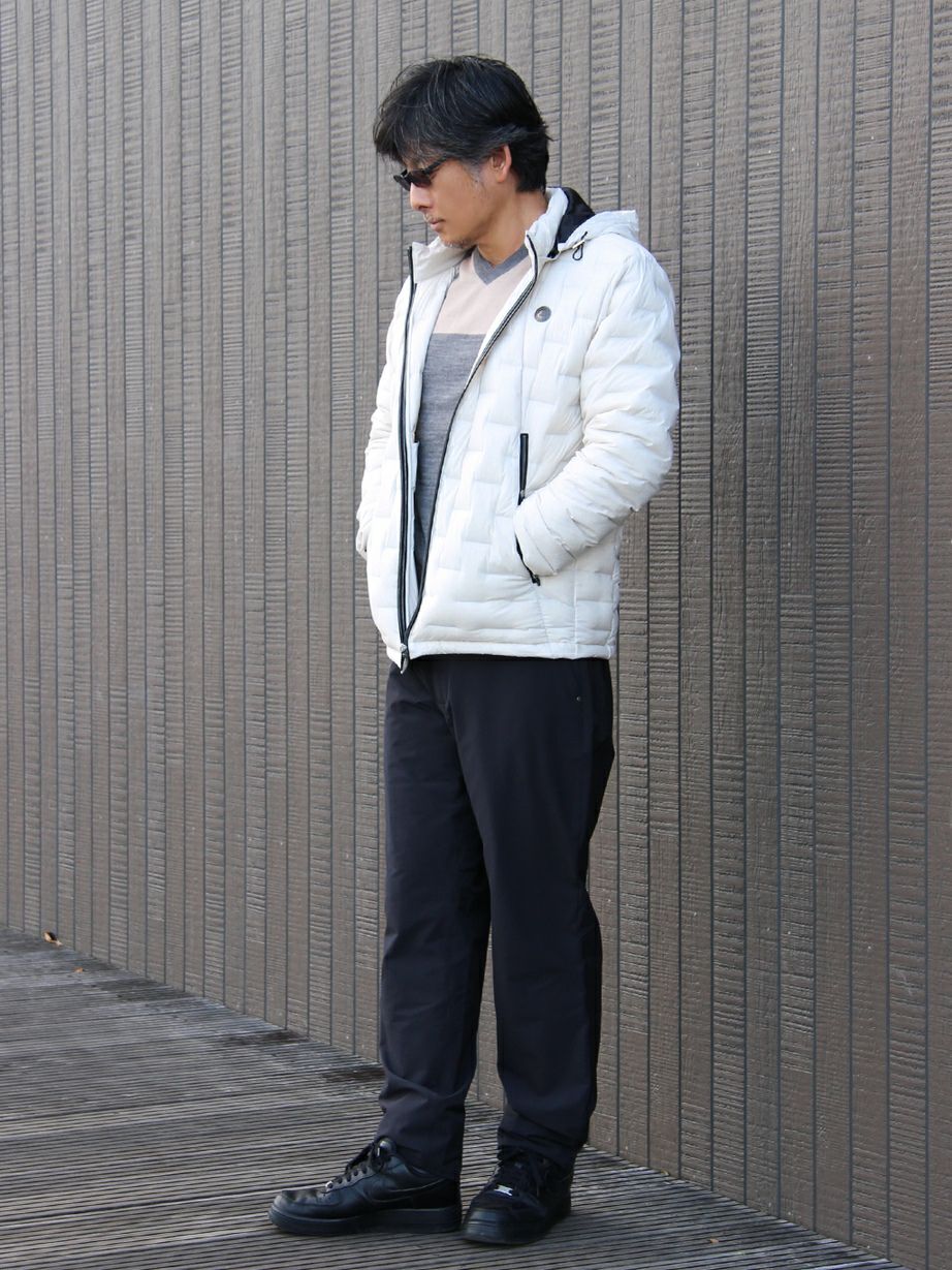 ランバンスポール日本正規品のブルゾン