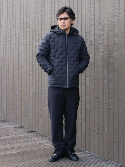 新年還元祭P10倍】ブルゾン メンズ ランバン スポール LANVIN SPORT