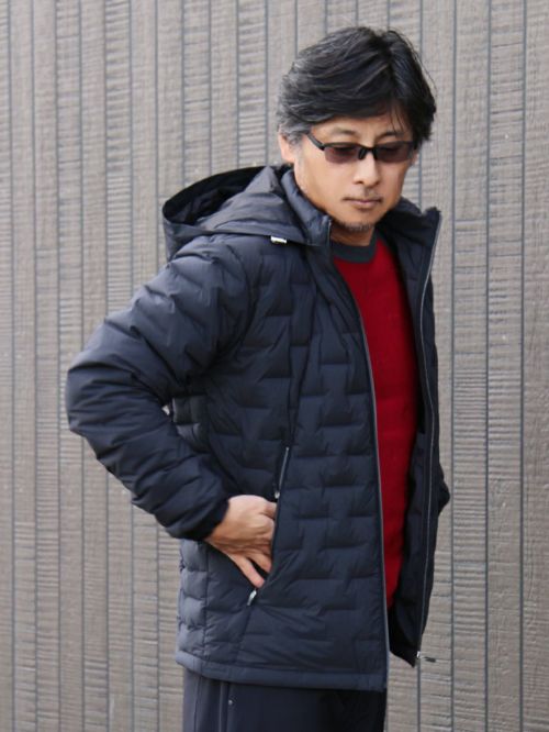 新年還元祭P10倍】ブルゾン メンズ ランバン スポール LANVIN SPORT