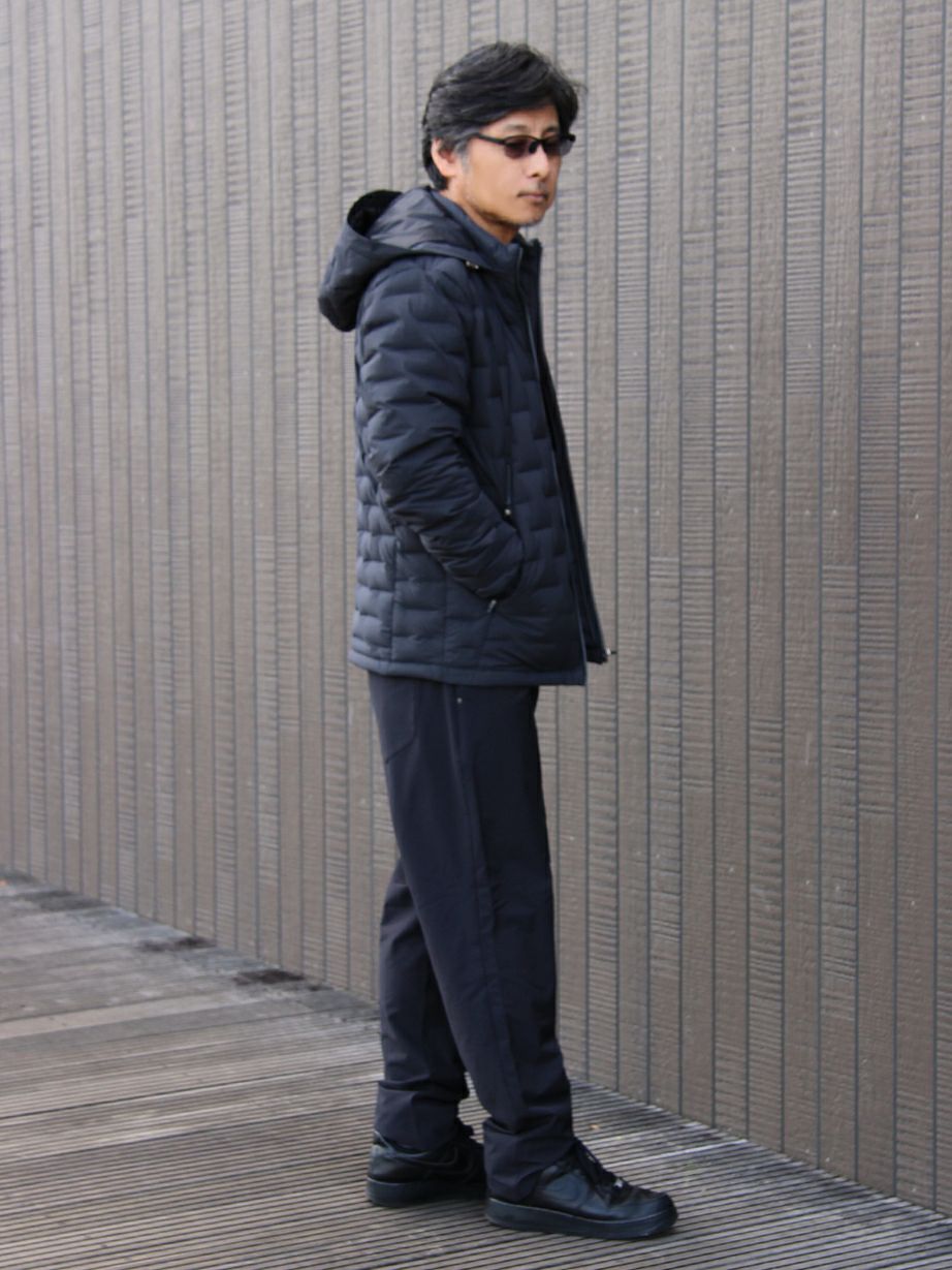 ランバンスポール日本正規品のブルゾン