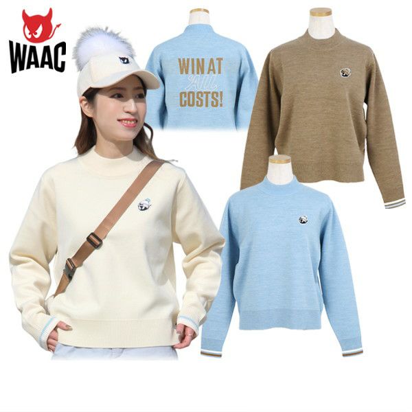 ワック日本正規品のセーター