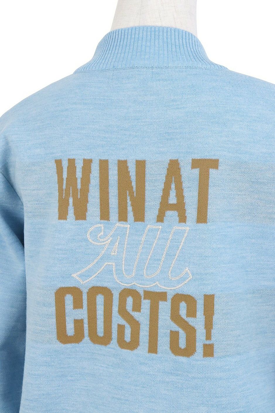 ワック日本正規品のセーター