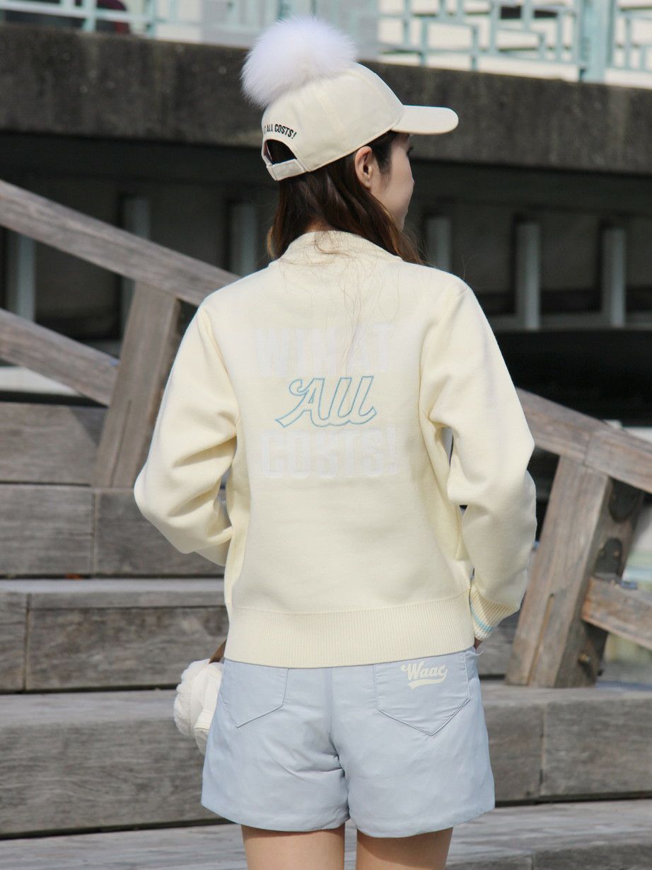 ワック日本正規品のセーター