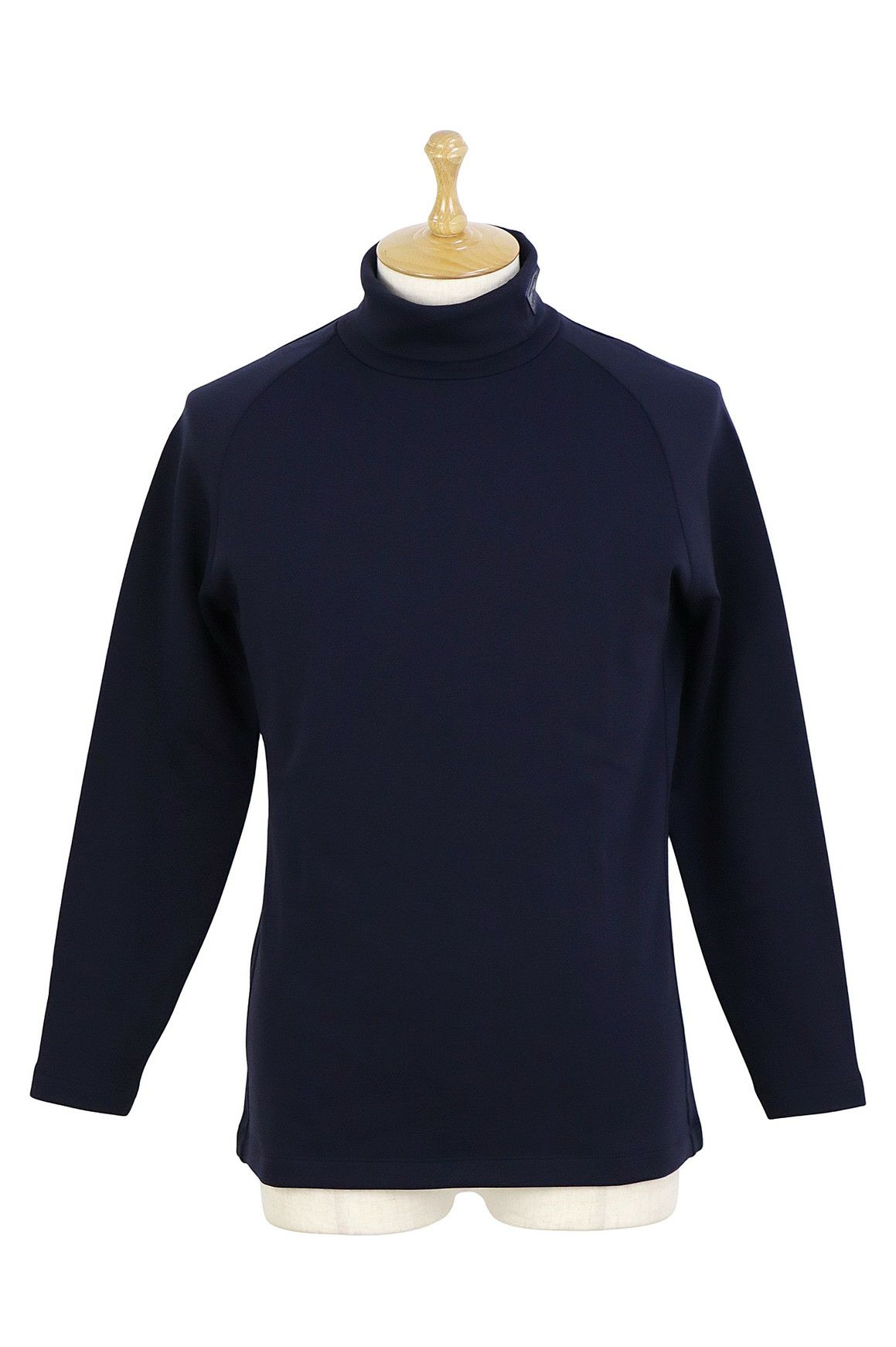 ゾーイのハイネックシャツ