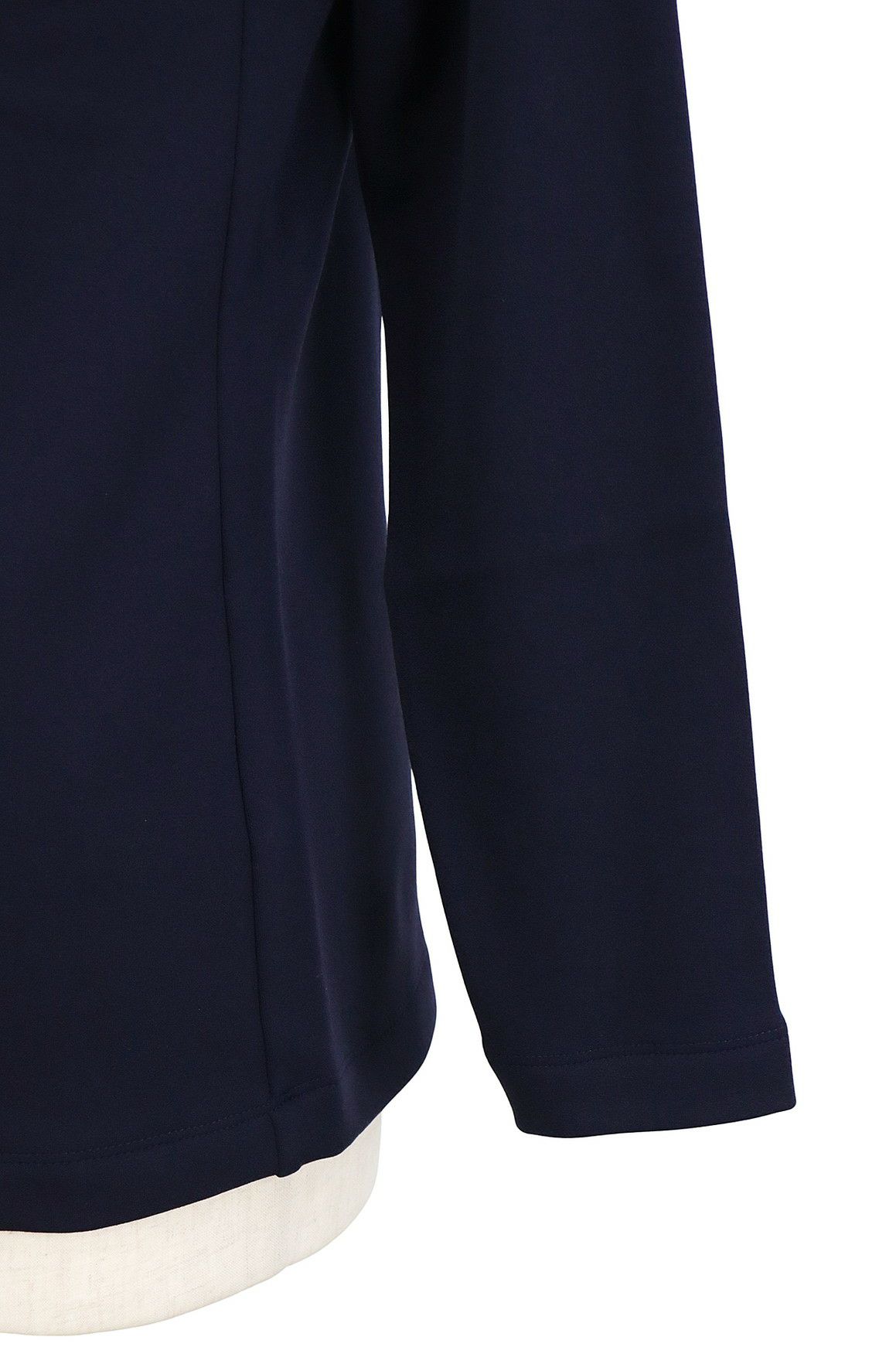 ゾーイのハイネックシャツ