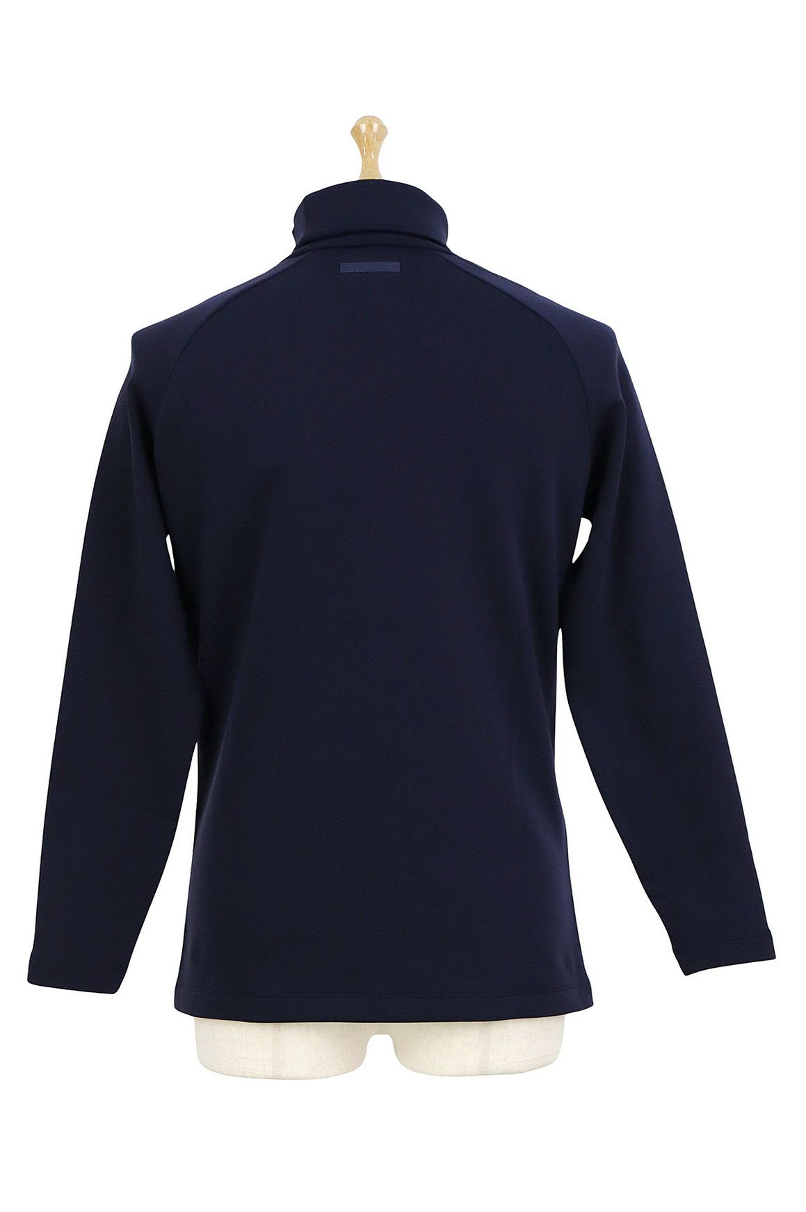 ゾーイのハイネックシャツ