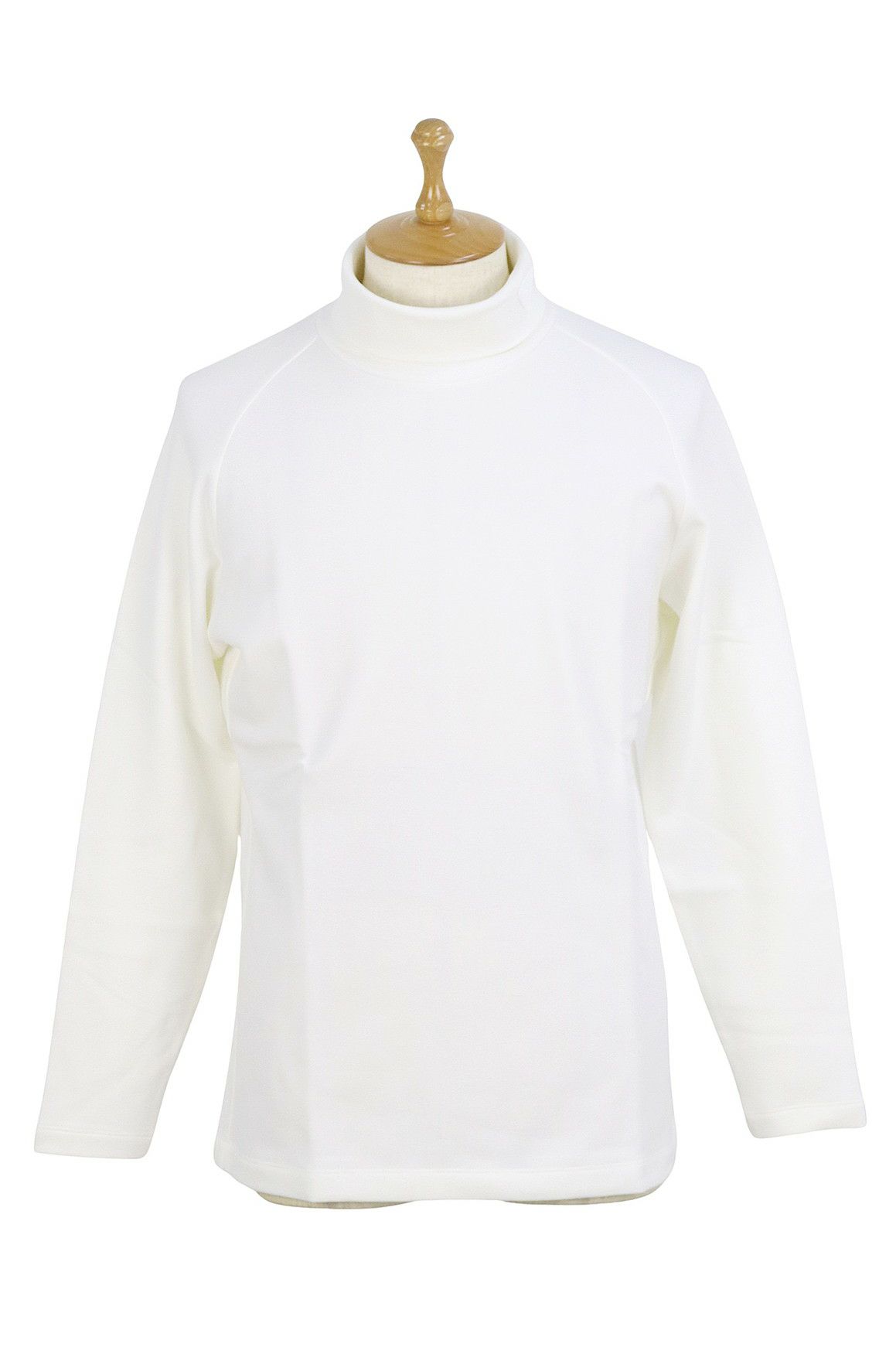 ゾーイのハイネックシャツ