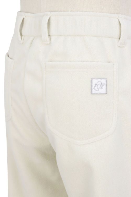 20％OFFセール】パンツ メンズ ゾーイ ZOY 2025 秋冬 新作 ゴルフ