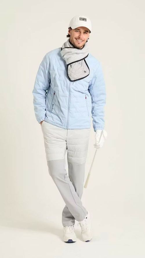 ブルゾン メンズ マンシングウェア Munsingwear 2025 秋冬 新作 ゴルフ