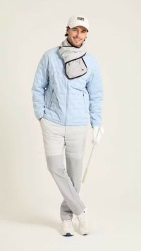 大感謝祭P10倍】ブルゾン メンズ マンシングウェア Munsingwear 2025