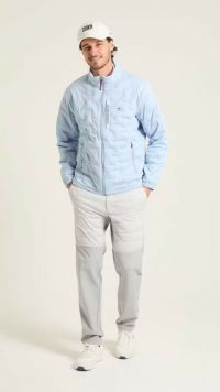 新年還元祭P10倍】ブルゾン メンズ マンシングウェア Munsingwear 2025