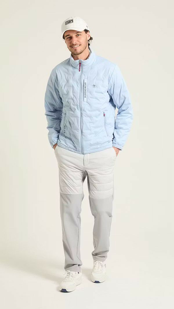 マンシングウェアのブルゾン