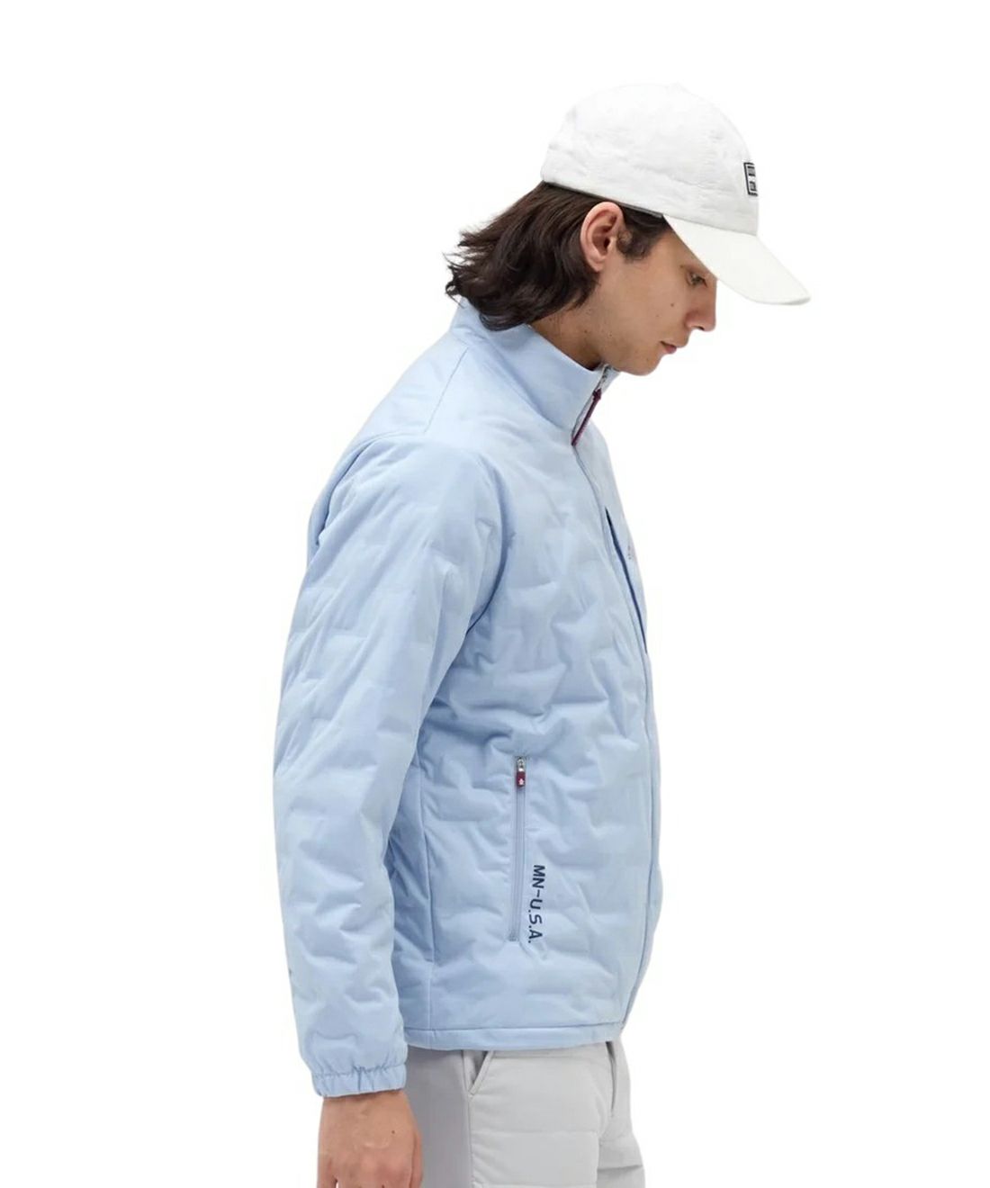 マンシングウェアのブルゾン