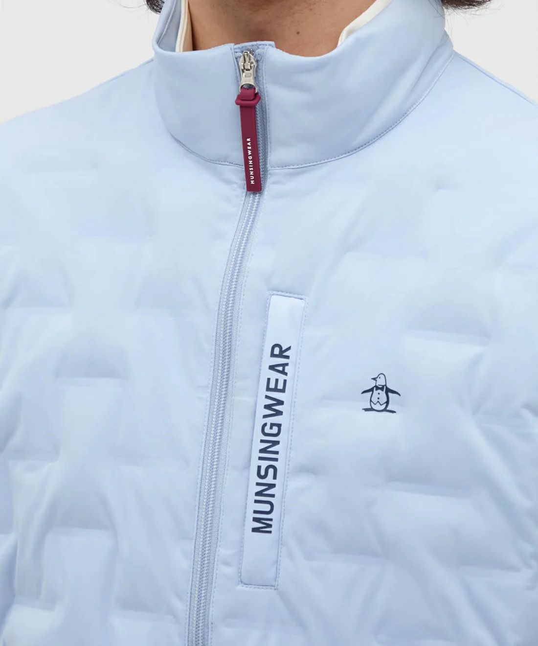 マンシングウェアのブルゾン