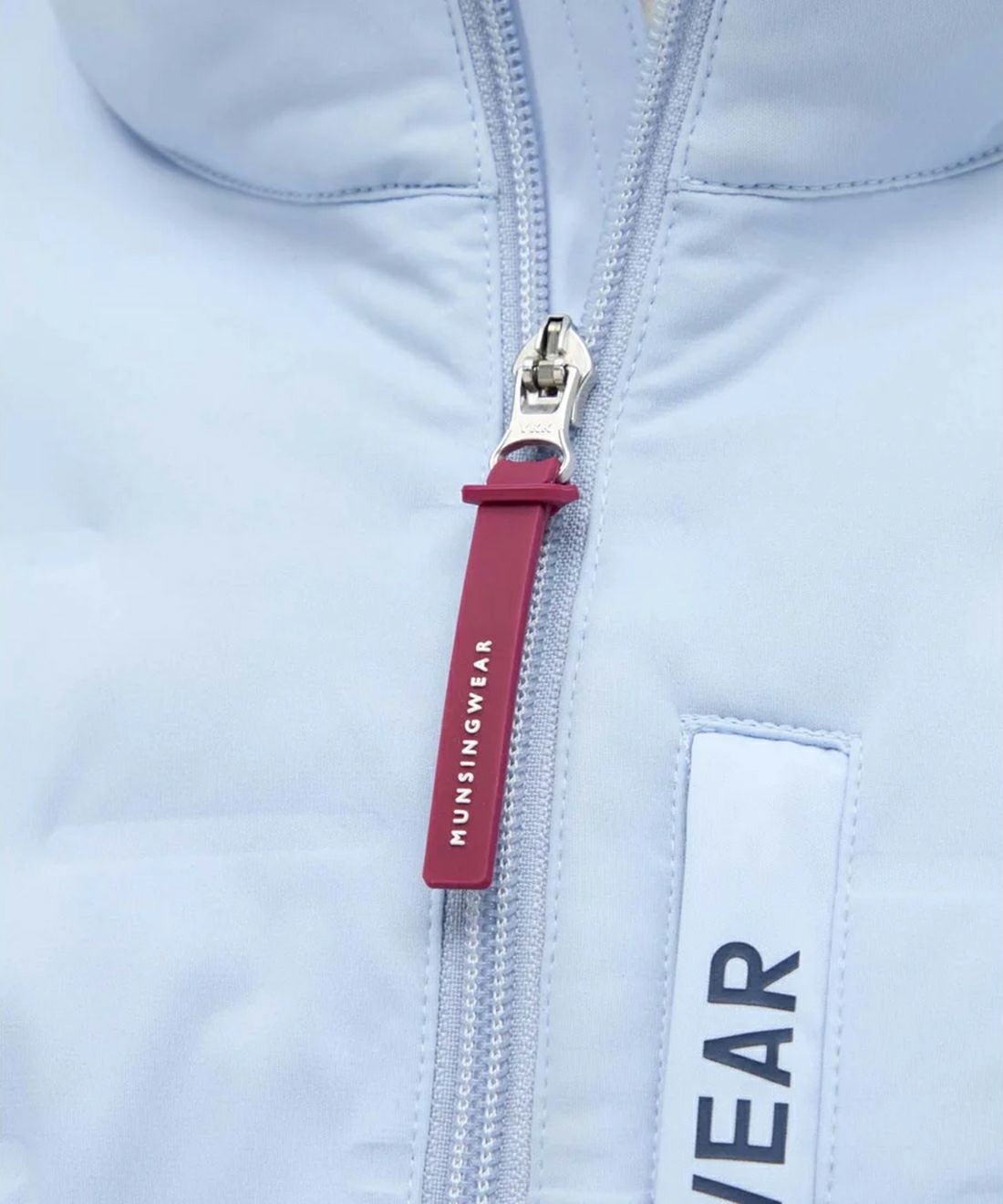 マンシングウェアのブルゾン