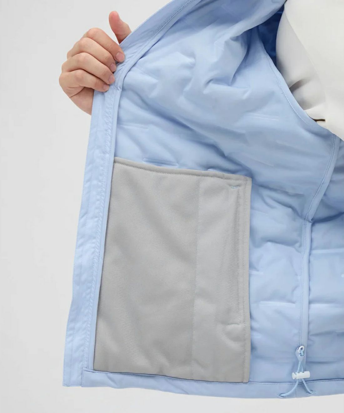 マンシングウェアのブルゾン