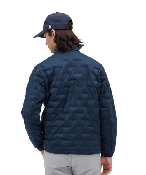 新年還元祭P10倍】ブルゾン メンズ マンシングウェア Munsingwear 2025