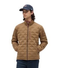 【入手困難品】【L】Munsingwear ゴルフ 中綿ジャケット メンズ 楽天市場】中綿 ジャケット（ブランドマンシングウェア）（ゴルフ