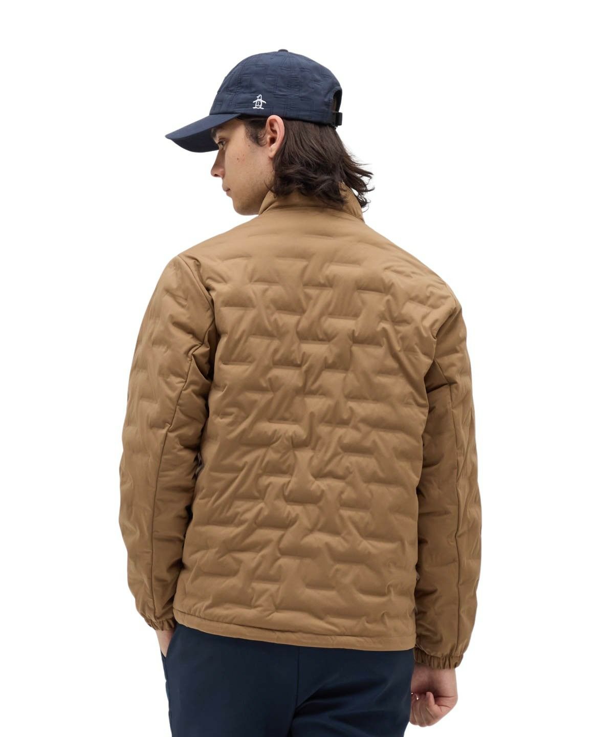 マンシングウェアのブルゾン