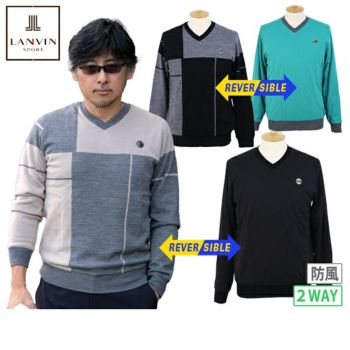 ランバン スポール・メンズの商品 | ゴルフウェア通販のT-on - ティーオン