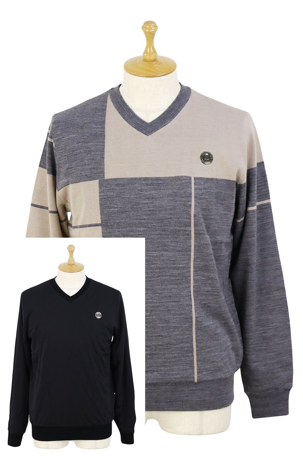 ランバンスポールのブルゾン