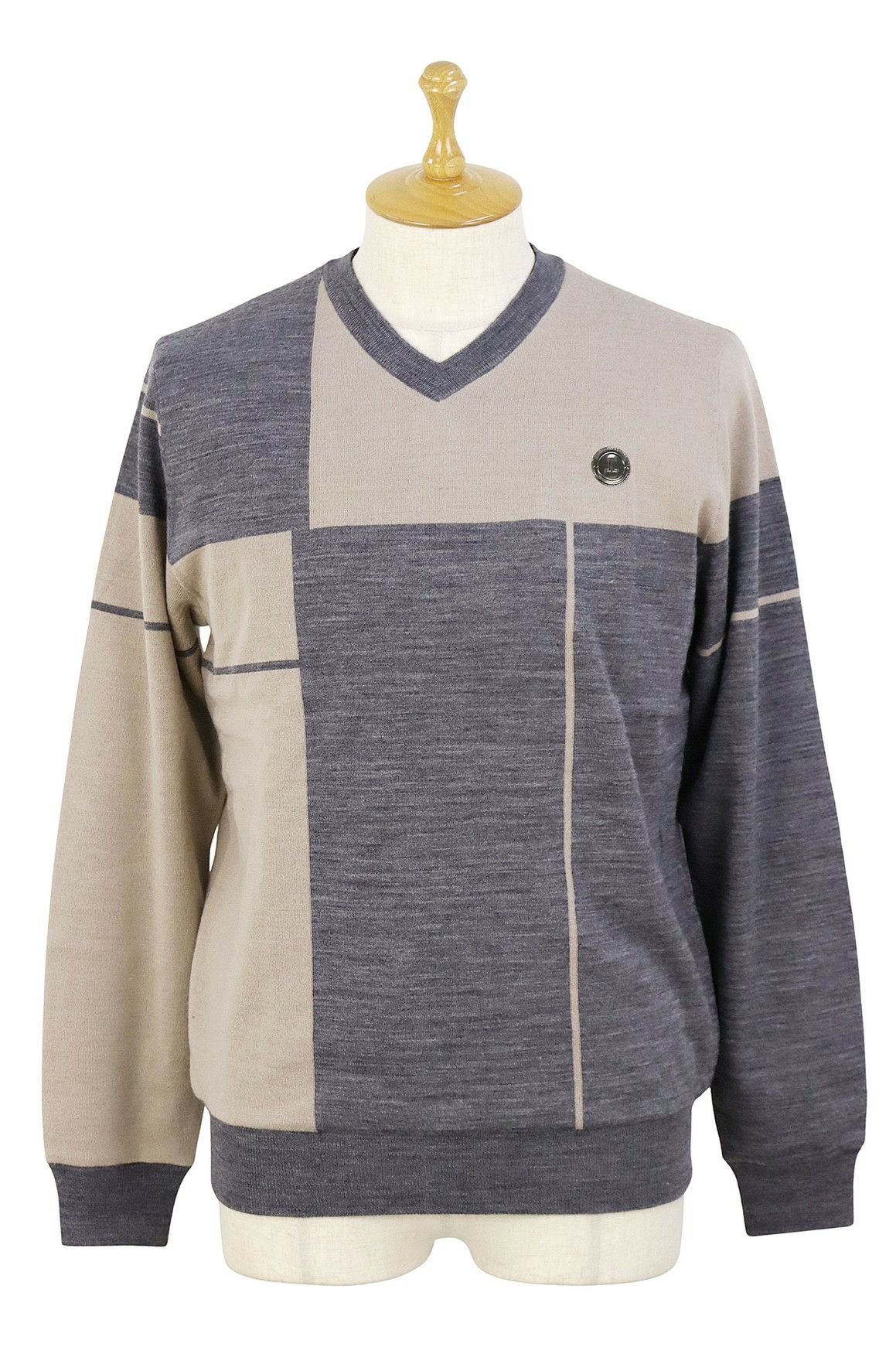 ランバンスポールのブルゾン