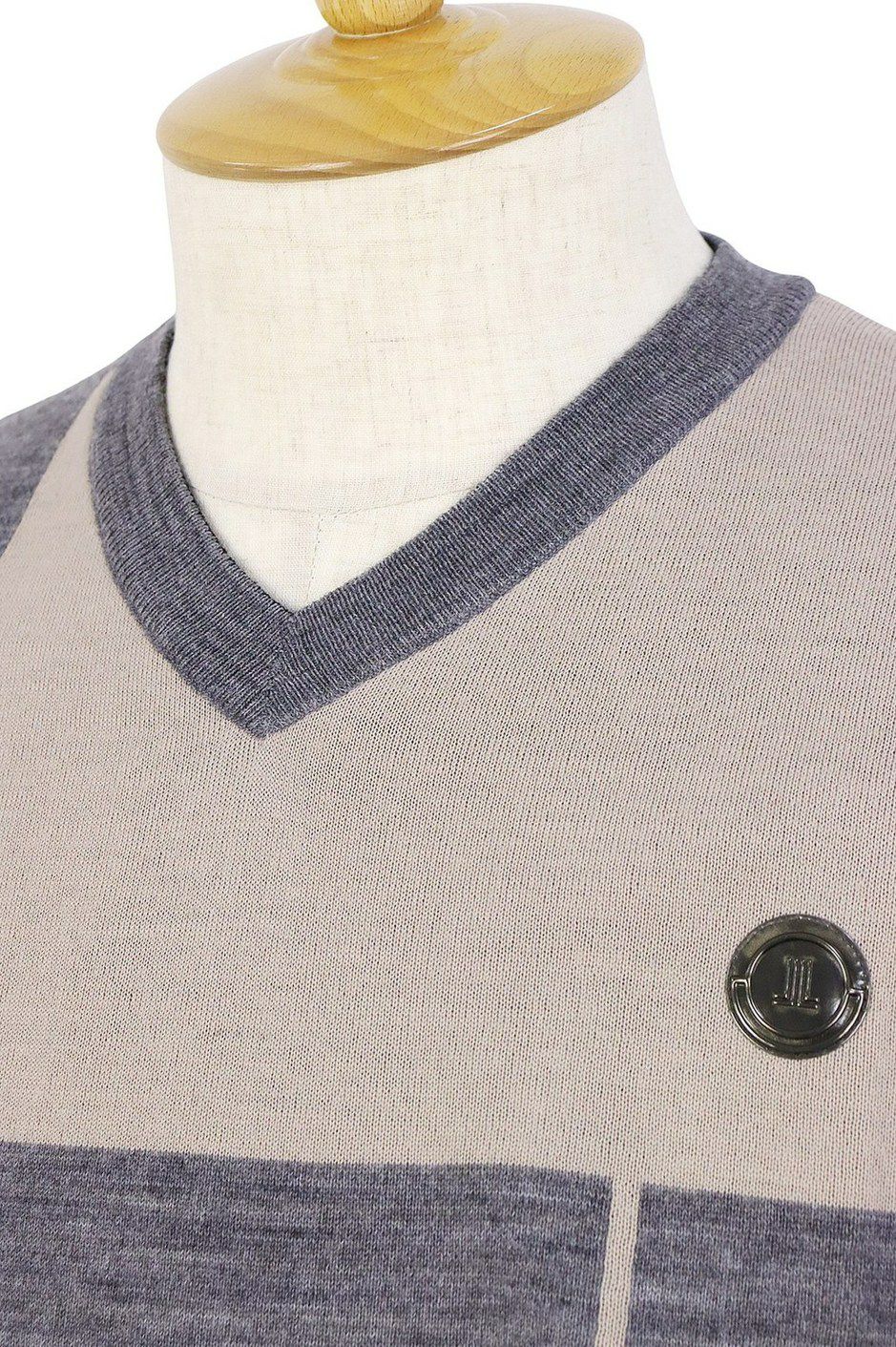 ランバンスポールのブルゾン