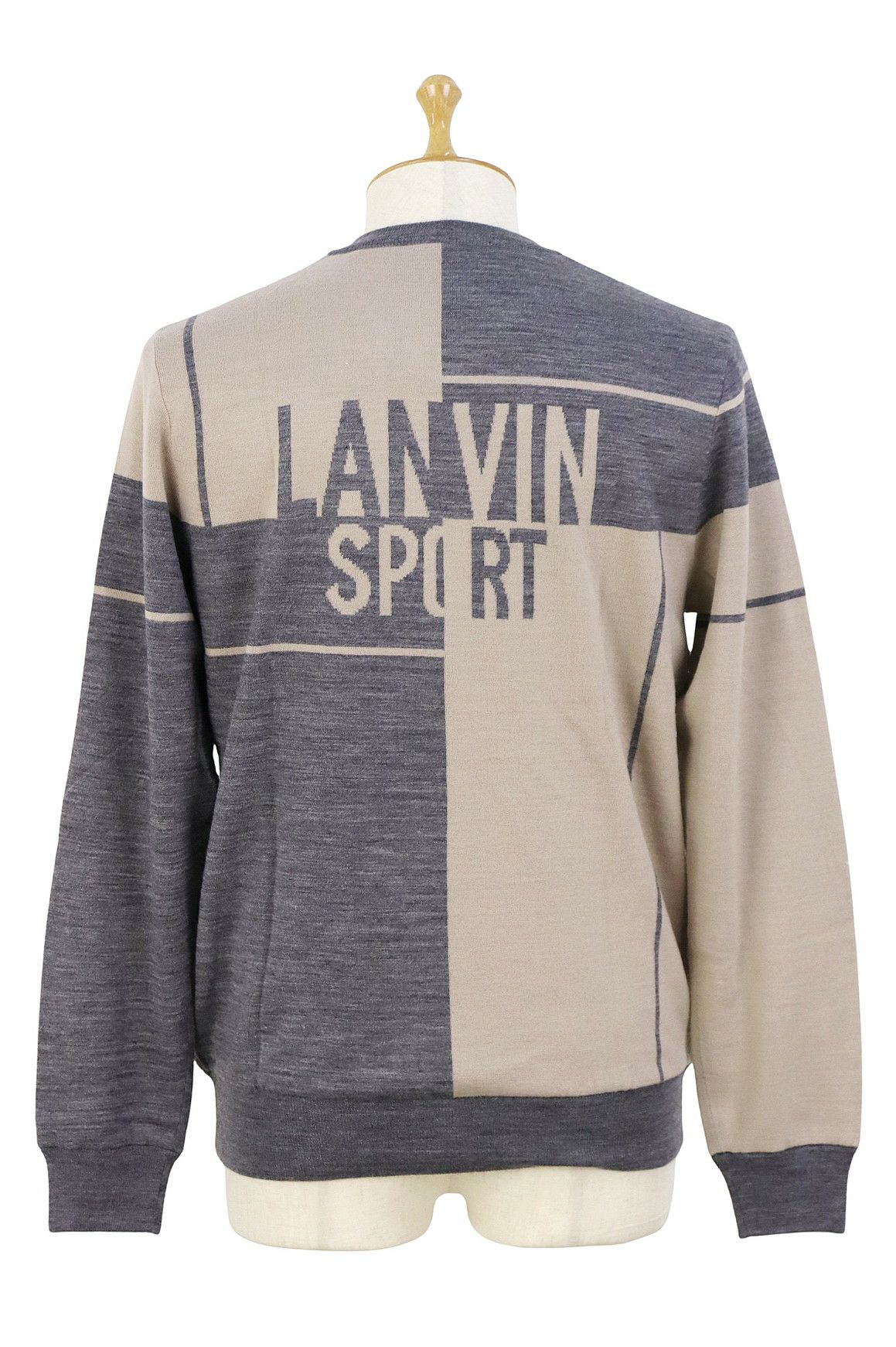 ランバンスポールのブルゾン