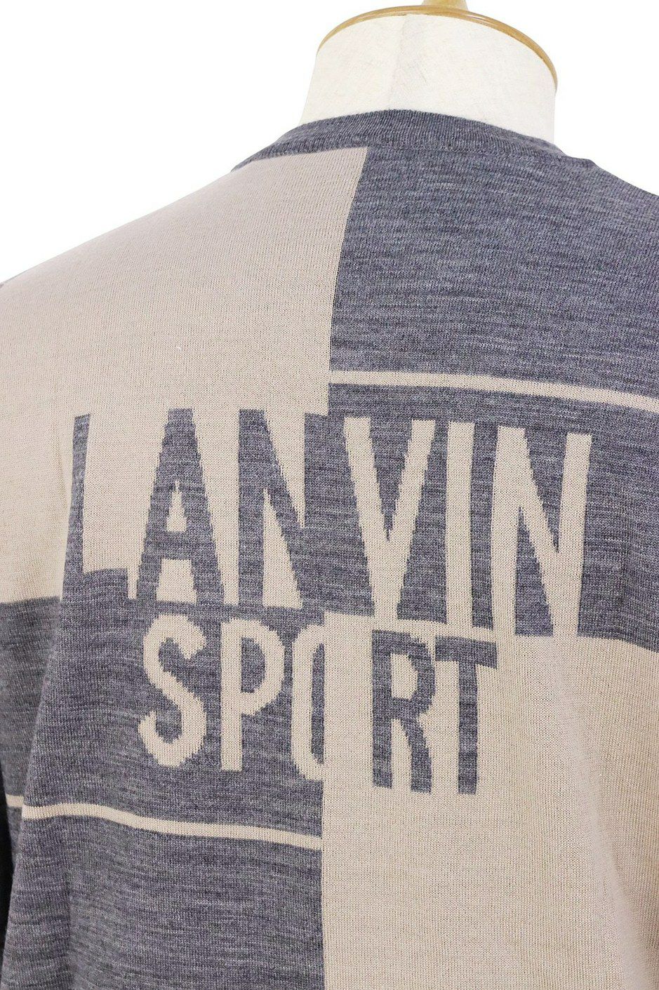 ランバンスポールのブルゾン