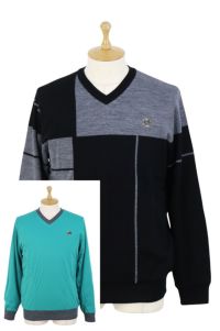 セーター メンズ ランバン スポール LANVIN SPORT 日本正規品 2025