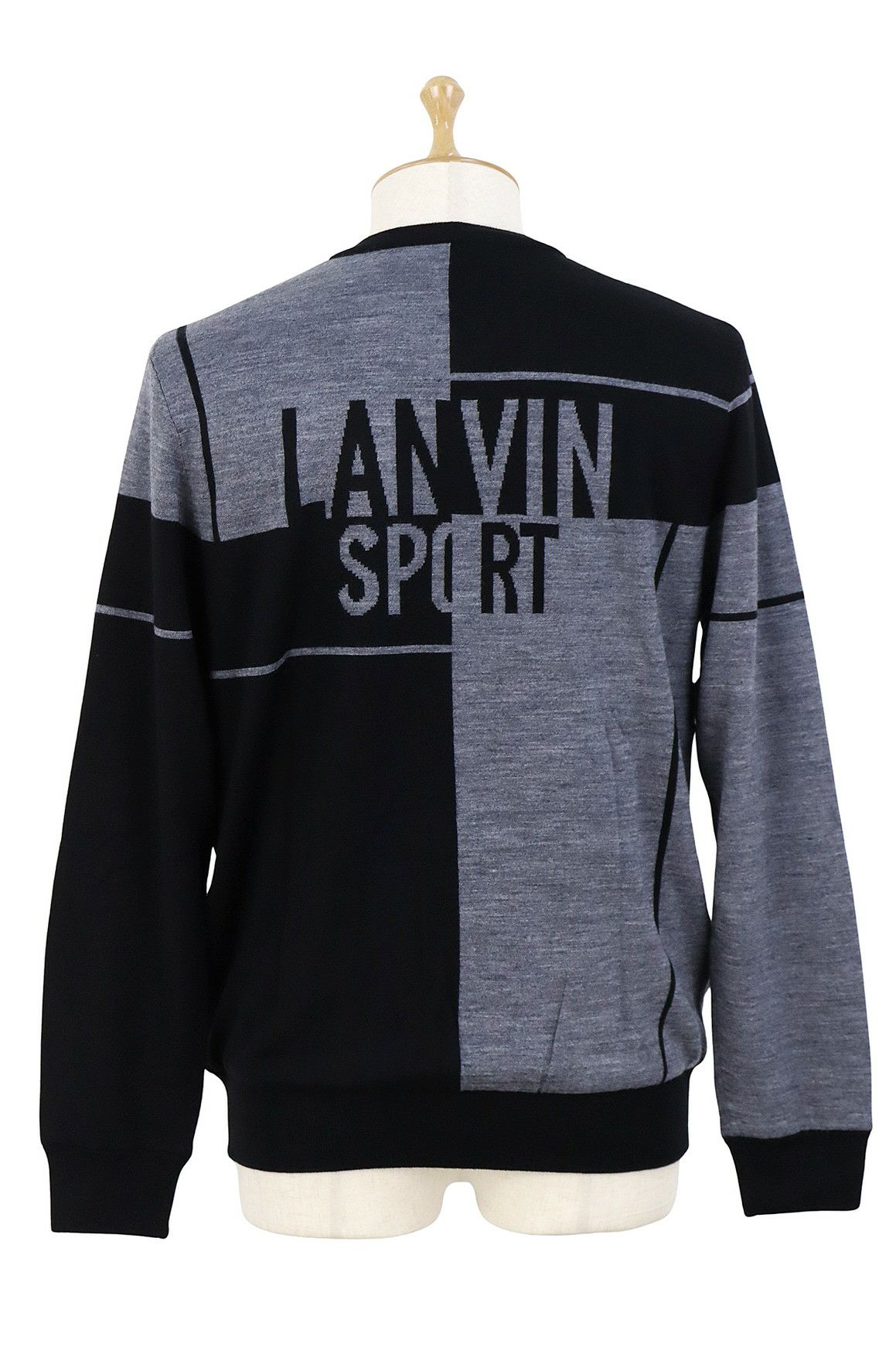 ランバンスポールのブルゾン