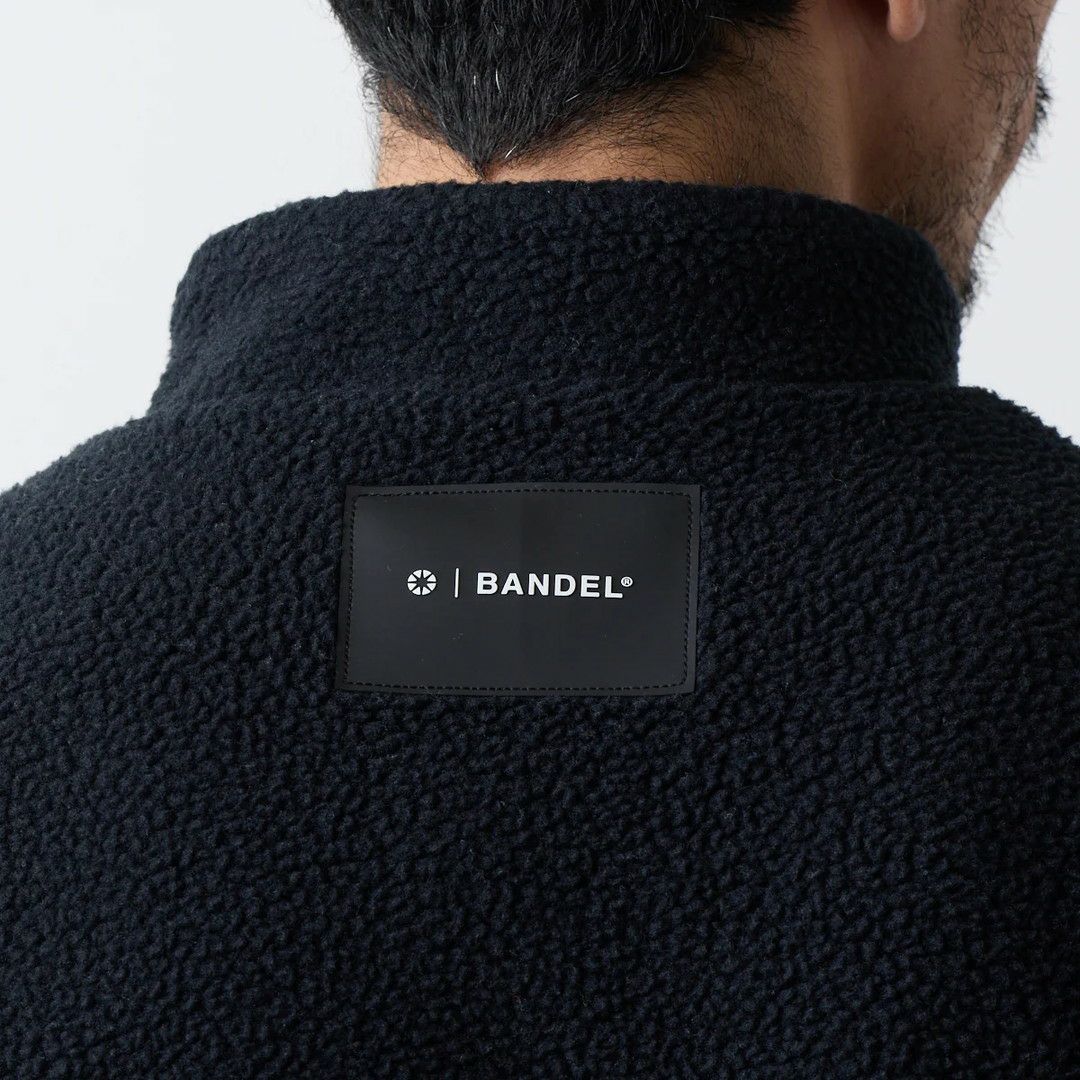 バンデルのブルゾン