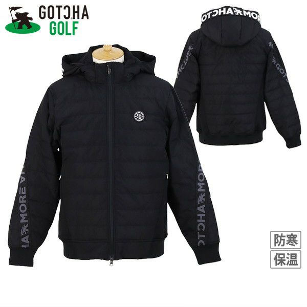 ガッチャゴルフのブルゾン