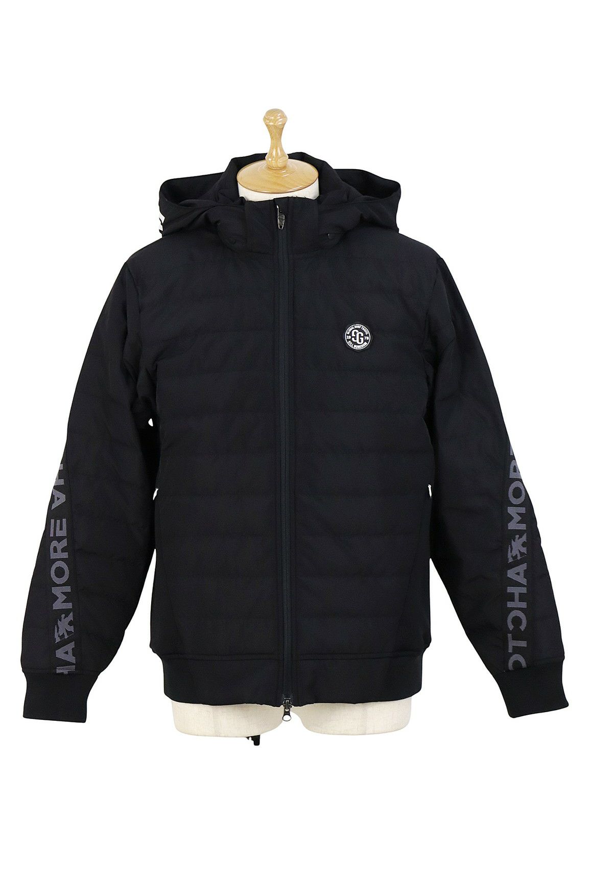 ガッチャゴルフのブルゾン