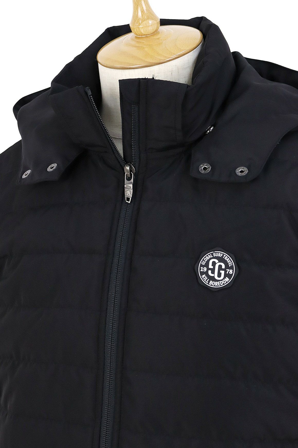 ガッチャゴルフのブルゾン