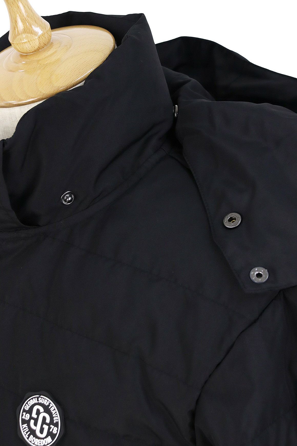 ガッチャゴルフのブルゾン