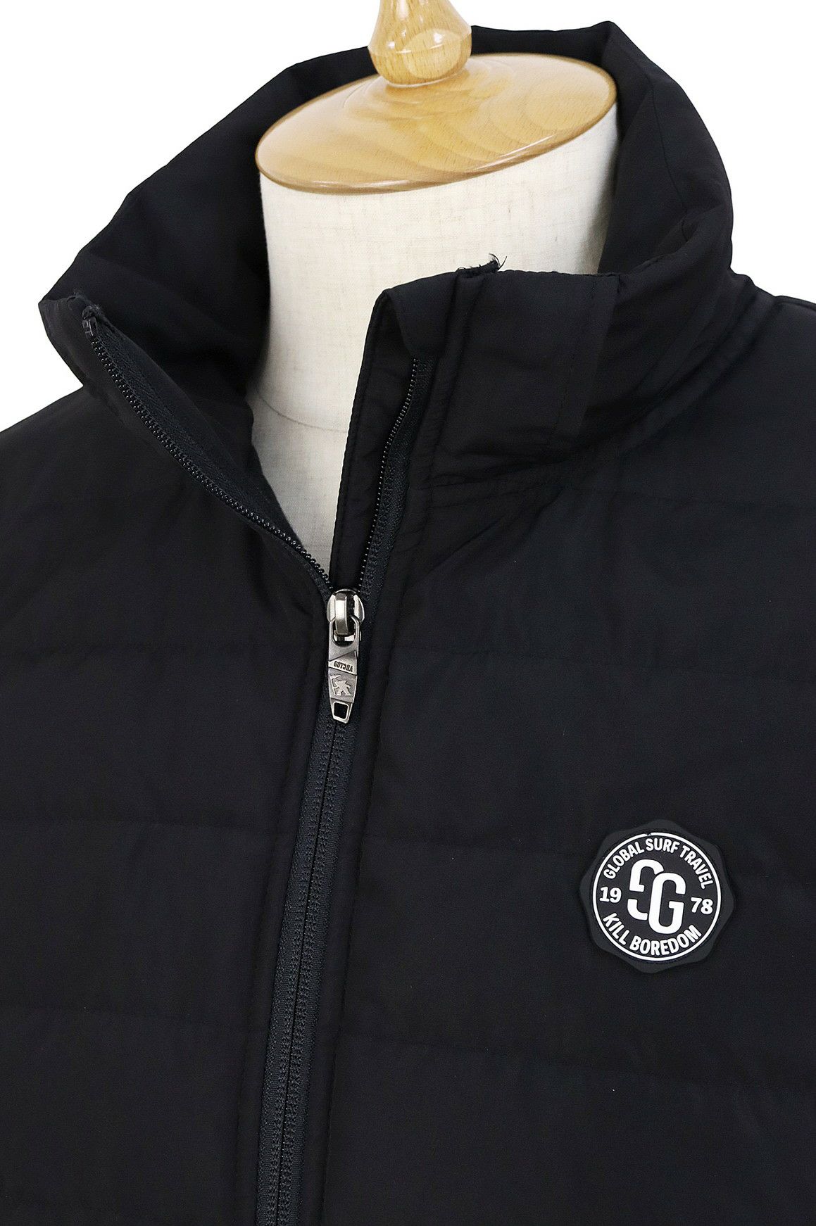 ガッチャゴルフのブルゾン