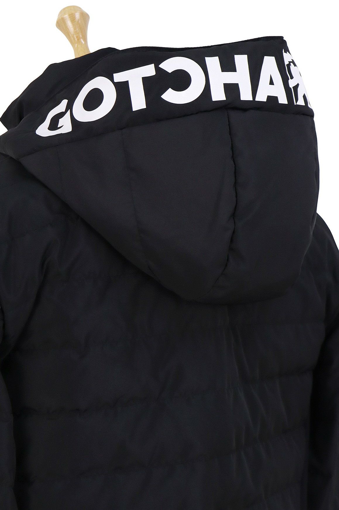 ガッチャゴルフのブルゾン