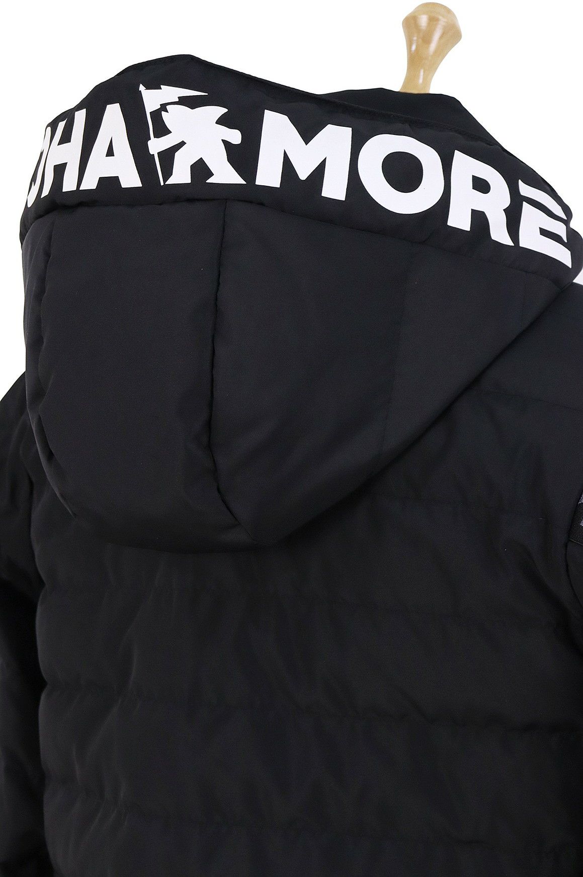 ガッチャゴルフのブルゾン