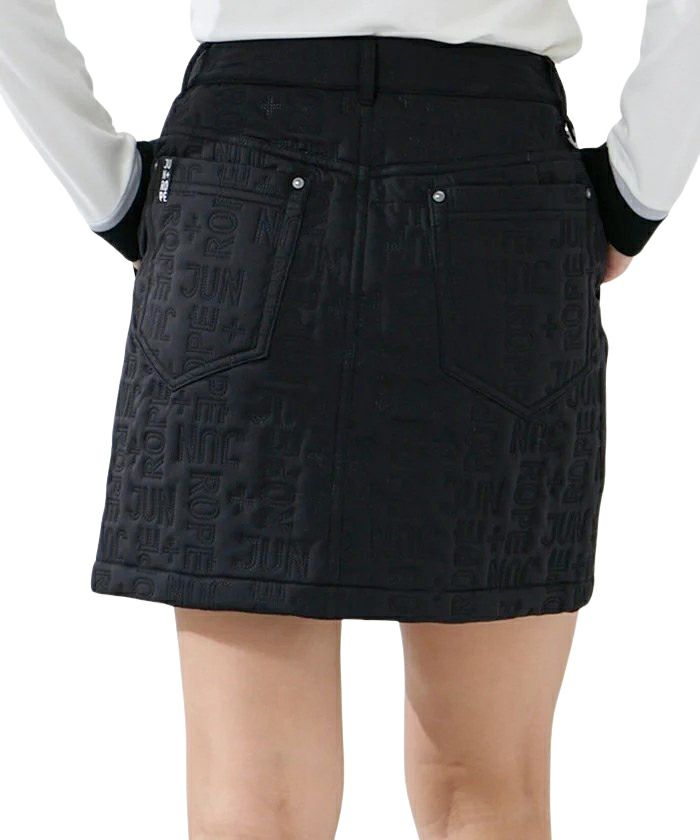 ジュン＆ロペのスカート